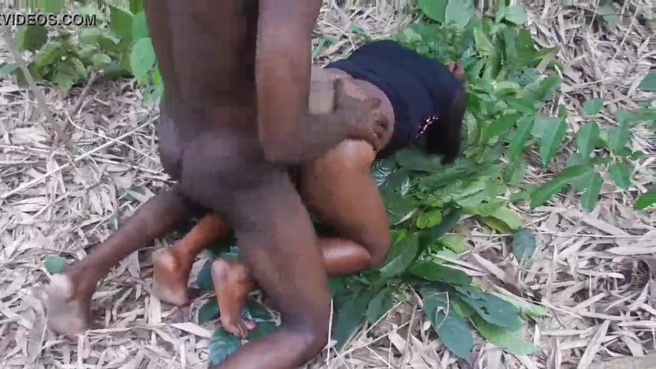 African Fuck Girl, know as (Queen of the jungle), demands for sex from a  inexperienced boy who needed spiritual powers to rule others watch online