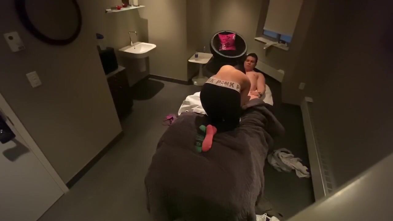 WMAF Asian Hotel Massage Ends with Happy ending Fuck watch online image